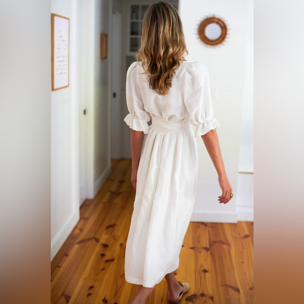 Emerson Fry Midi dress - Picture 4 of 15